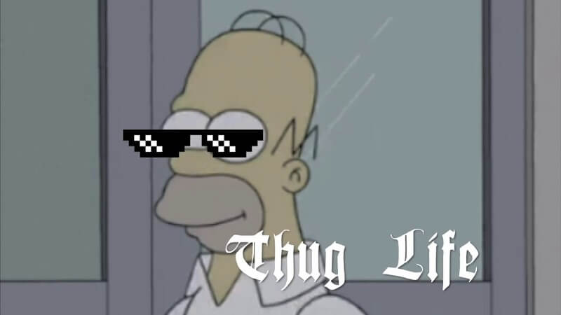 Thug life là gì? Thug life bắt nguồn từ đâu?