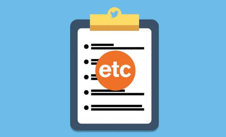 ETC là gì? Ý nghĩa của etc trong những ngữ cảnh khác nhau