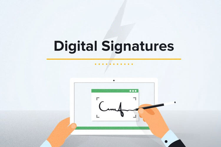 Signature là gì? Có những loại chữ ký phổ biến nào hiện nay?