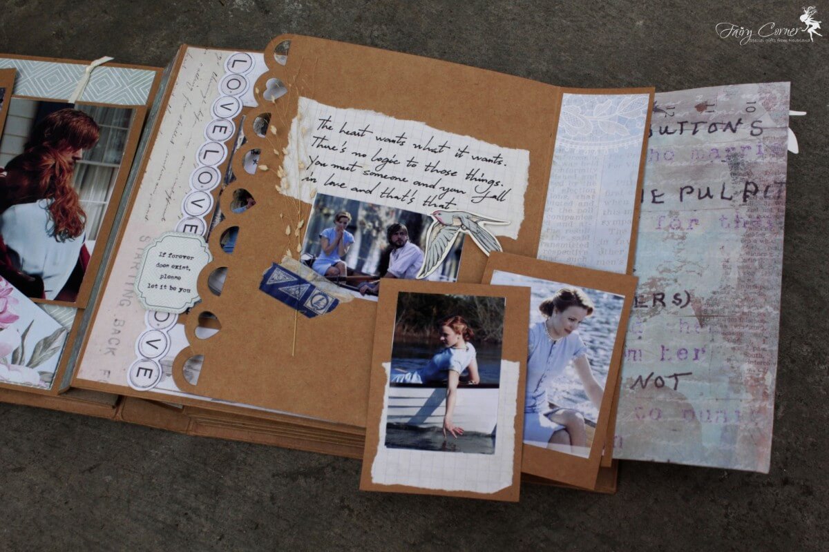 Scrapbook là gì? Các bước đơn giản để tạo 1 Scrapbook đẹp