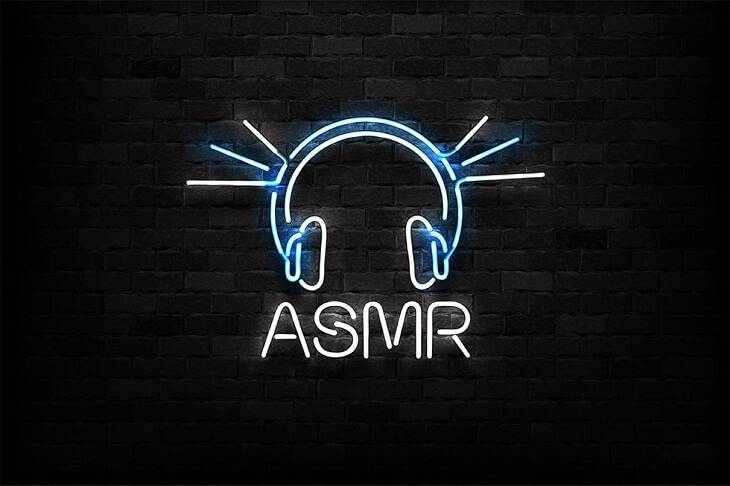 ASMR là gì? Lợi ích của âm thanh ASMR đối với công người