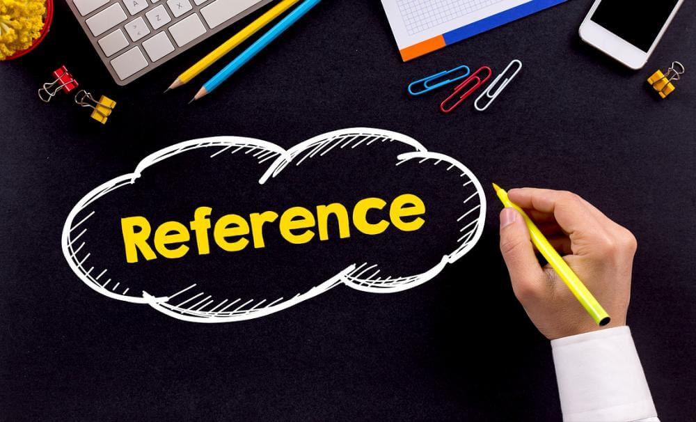 Reference là gì? Cách sử dụng từ reference chính xác nhất