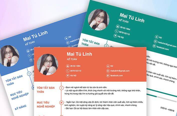 CV là gì? Một CV xin việc bao gồm những thông tin gì?