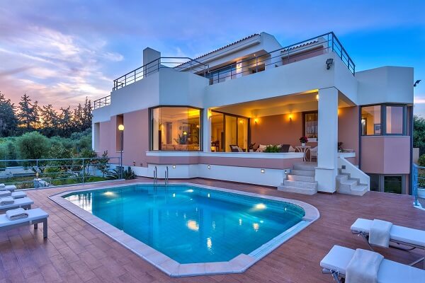 Villa là gì? Phân biệt Villa với các loại hình khác ra sao?